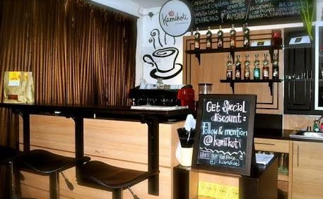 Tips Merancang Cafe yang Stylish