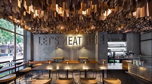 cara sederhana cafe